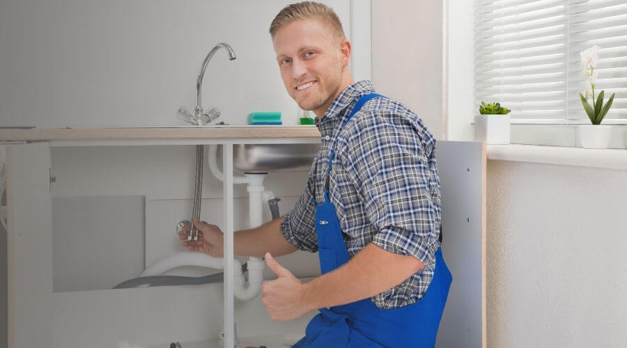 Professional 24 Hour Plumbers services in D Hanis, TX